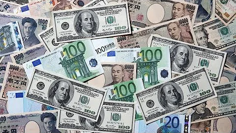 World Currency Reserves Decline by $1 Trillion - DayDayNews