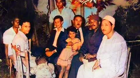 مقطع رائع من سورة ال عمران للشيخ شكرى البرعى