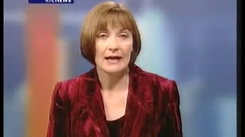 RTE Late News & Weather March 2006