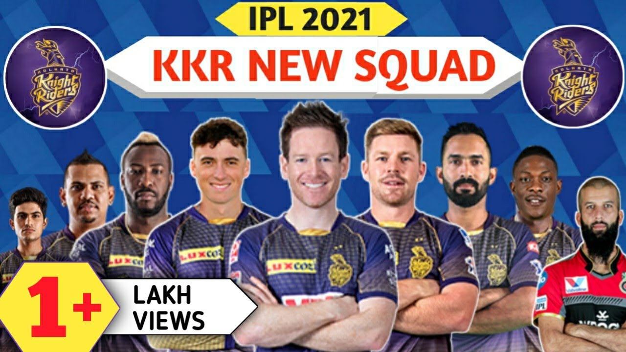 Image result for kkr team 2021