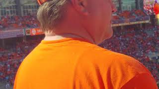 Clemson Spring Game 2019 - Dabo Speech and Seniors Get Championship Rings