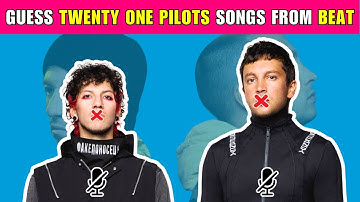 Can You Guess EVERY Twenty One Pilots Song From Just The Beat?
