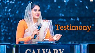 సాక్ష్యం || #testimony || #samisymphonypaul