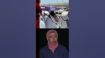 How did so many people die during Hajj? #Hajj #Shorts #BBCNews