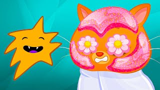 видео: Суровый КОТИК БУБУ #76. Маска для Бубу от призрака Бубаки. Мультик ИГРА про котят на Игрули TV картинка: Суровый КОТИК БУБУ #76. Маска для Бубу от призрака Бубаки. Мультик ИГРА про котят на Игрули TV