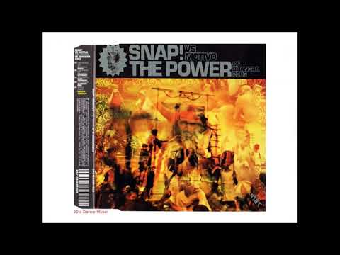 Snap! Vs Motivo - The Power