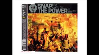 Snap! vs Motivo - The Power (Of Bhangra) (Club Extended) (90's Dance Music) ✅