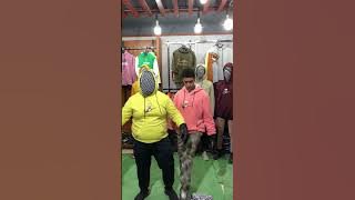 جاكيت البامب يس يس 😂😂