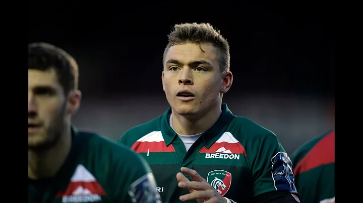 Getting to know Harry Simmons