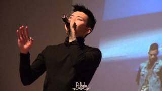 131012 _ JAYEFFECT 단합대회 _ 박재범 _ Speechless