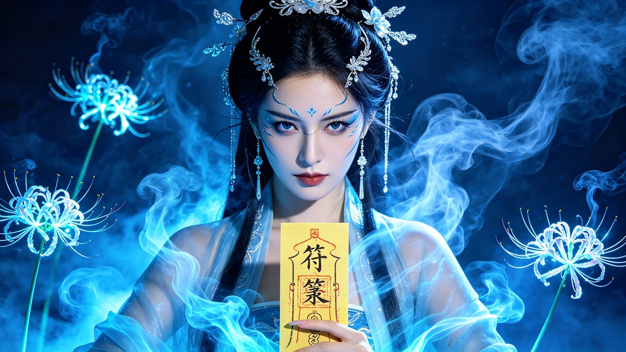 雲清影下山：全家皆是命定剋星