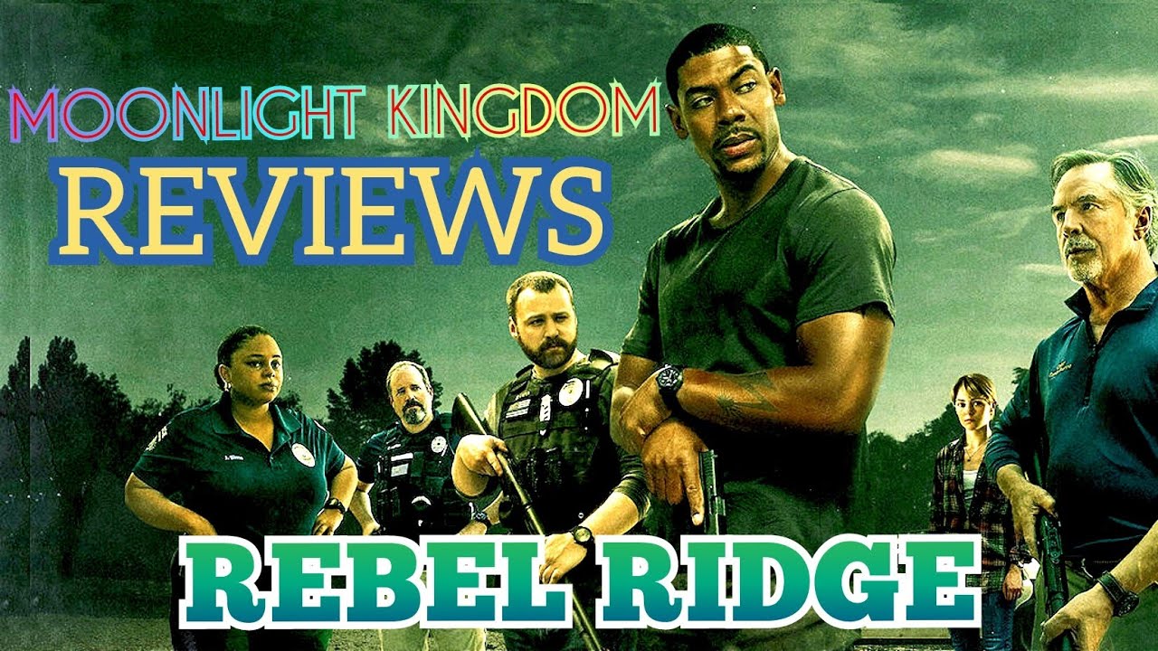REBEL RIDGE (2024) movie review. Rambo: First Blood meets Walking Tall | Moonlight Kingdom Reviews