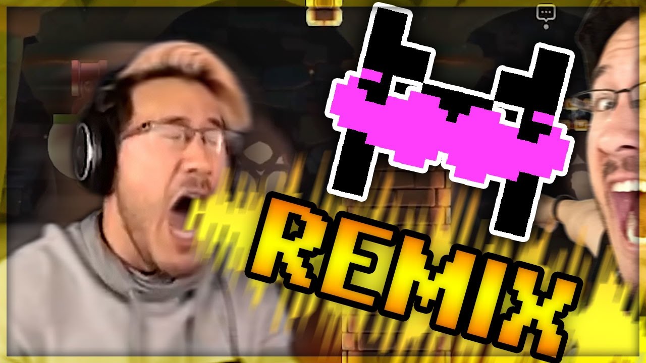 Markiplier Remix | OH GAWD!