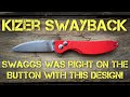Kizer Swayback: Full Review and GIVEAWAY!!