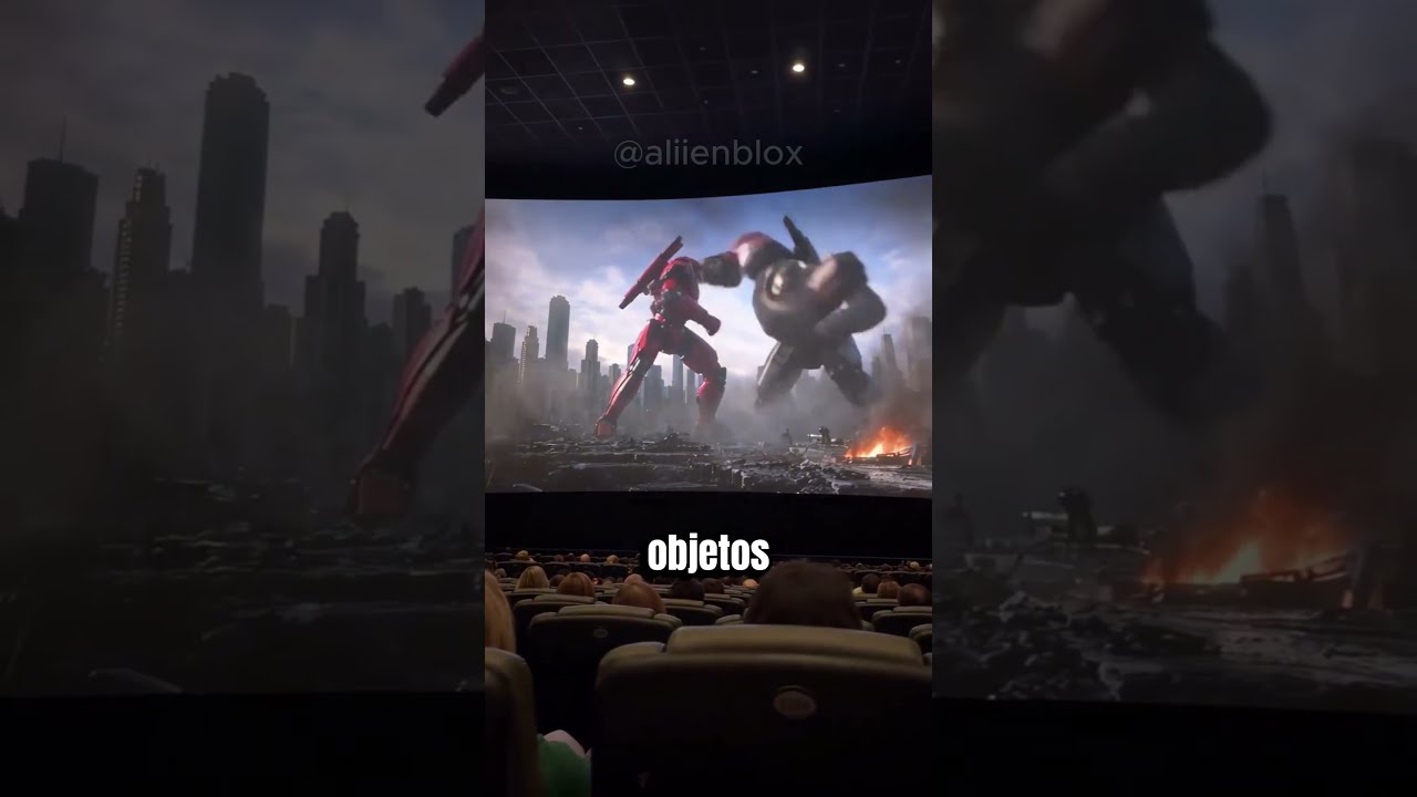 ¿LAS PELÍCULAS COBRARON VIDA?