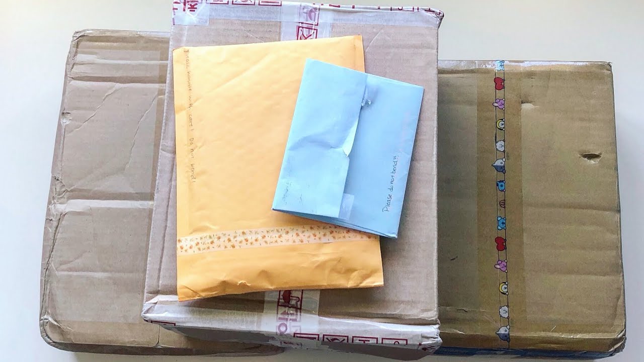 [UNBOXING] BT21 Haul | ARMYPEDIA | Trades | Enamel Pin