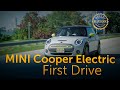 2020 Mini Cooper SE Electric | First Drive