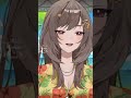 #ラヴイズオーヴァー を #歌ってみた #shorts #vtuber