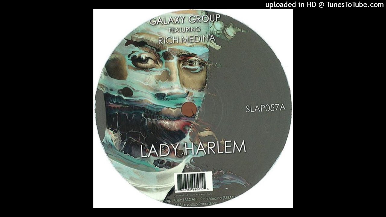 Galaxy Group | The Other Side Feat. Rahmana Malaika (Johnny Fiasco Remix)