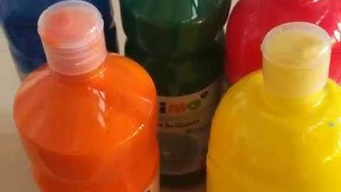 Gravity painting - Csabrendek/Hungary