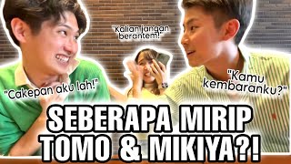 This Or That Kembaran Jawabannya Bakal Sama Atau Beda mereka Bukan Kembar Beneran Guys