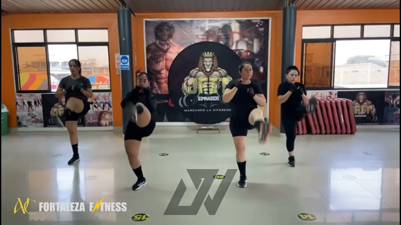 FIT BOX TRACK 04 TEAM JOHN VILLEGAS 