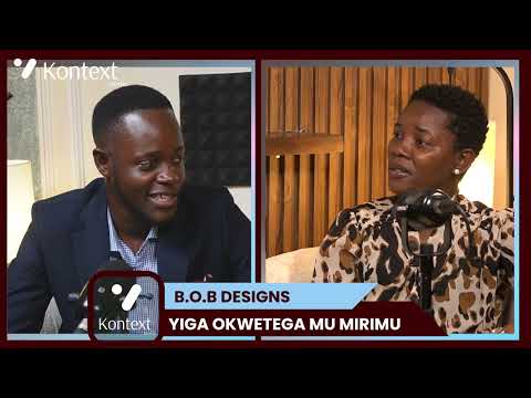 Wetege: Obukodyo Bw'okuyiriba Mu Kibuga Kampala.B.O.B Designs Kampala.