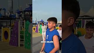 Büyük Para Ödüllü Top Sekti̇rme Yarişi Emi̇rhan Özhan