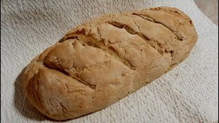 видео: Домашен селски хляб картинка: Домашен селски хляб