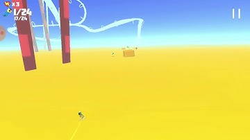 Power Hover Mission 27 Missile Gameplay android