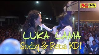 LUKA LAMA Sodiq & Rena KDI chords