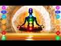 Balance All 7 Chakras while sleeping. Cleanse the aura. Release negative energy. Meditate or Sleep!
