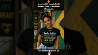 Famous Ernie Smith’s Royalty Battle Renews Debate Over Music Ownership #jamaica #viralshort #musiclegend Wealth