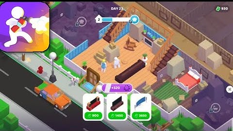 Staff Job Game Real life Simulator part 2