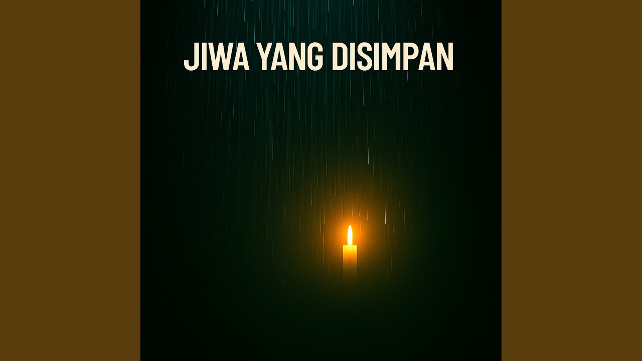 JIWA YANG DISIMPAN