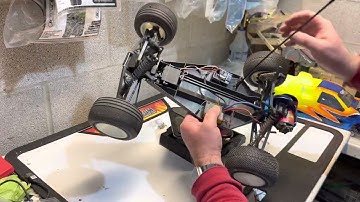 Vintage Team Associated RC10T3