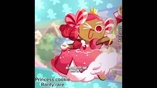 Ranking my fav cookies//BINOMI//inspo: @Pbs197