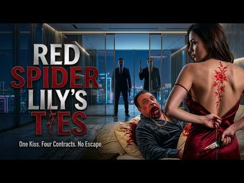 🩸 A Stunning Woman Infiltrates a Mansion as a Lover, but She's a Cold-Blooded Killer Who Slays All!