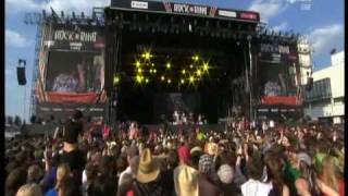 Gossip - 8th Wonder - Rock am Ring.avi