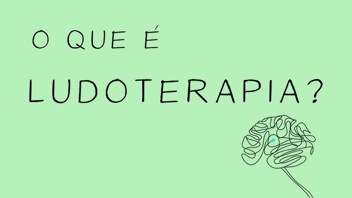 Asperger - TEA - A ludoterapia é uma técnica psicoterápica que se
