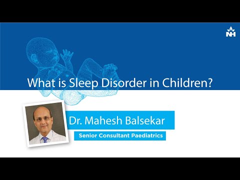 Video: Why Does The Child Not Sleep At Night