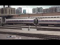 4K 2014 Amtrak coast to coast  by train --