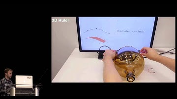 UIST 2015 - SensorTape: Modular and Programmable 3D-Aware Dense Sensor Network on a Tape