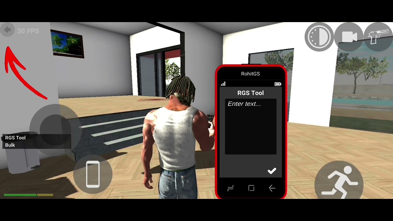 Indian bike 3D game Hulk ka cheat code mp10