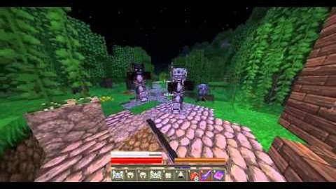 Minecraft: Herobrine