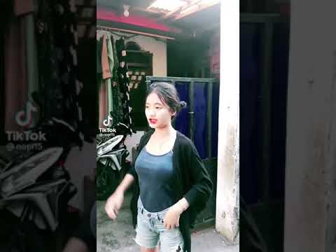 viral abg joget tiktok || fyp tiktok