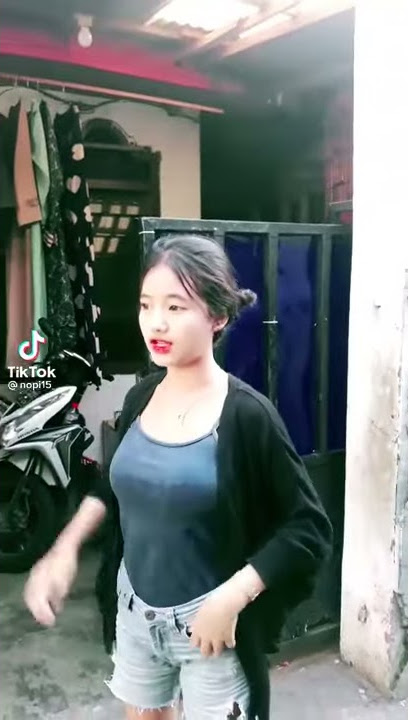 viral abg joget tiktok || fyp tiktok