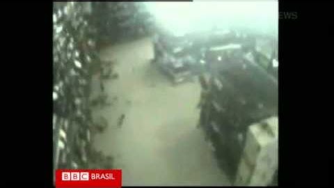 Desastre: Vídeo mostra momento em que terremoto atingiu Nova Zelândia.flv
