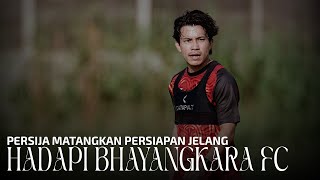 Persiapan Memanas Persija Fokus Penuh Jelang Hadapi Bhayangkara Fc  Training Drill