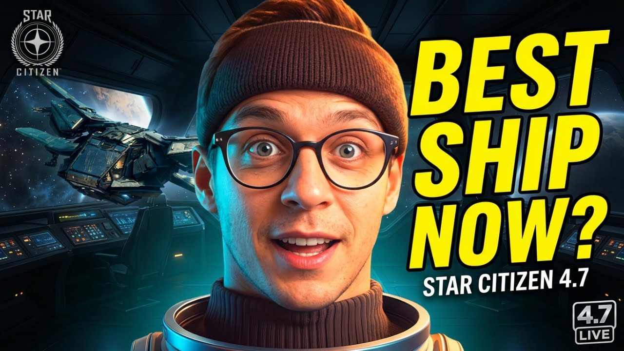 The Grind is on! // STAR CITIZEN 4.7 ! ⚒️ | !HCS !Giveaway